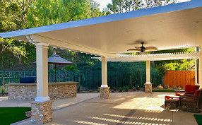 Carport Installation