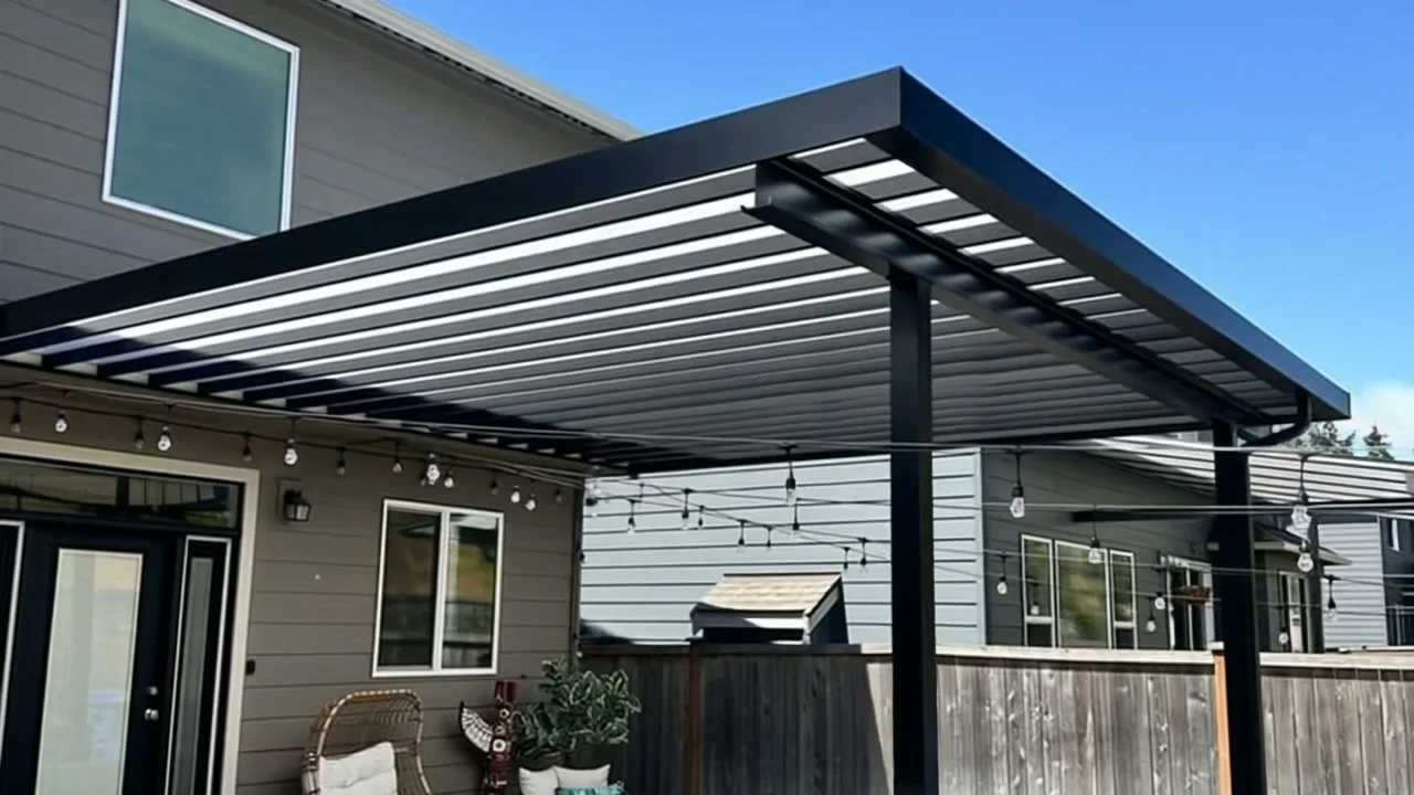 Sound Patio Solutions - Lexan Pergolas